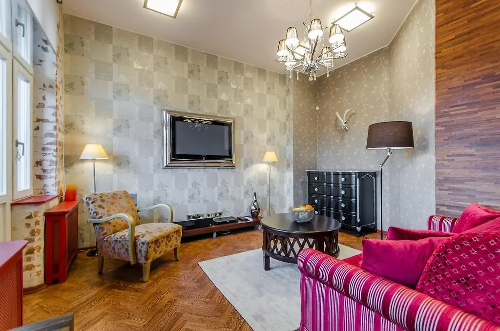 Apartment Ferienwohnung Parkowa Art Deluxe Zoppot