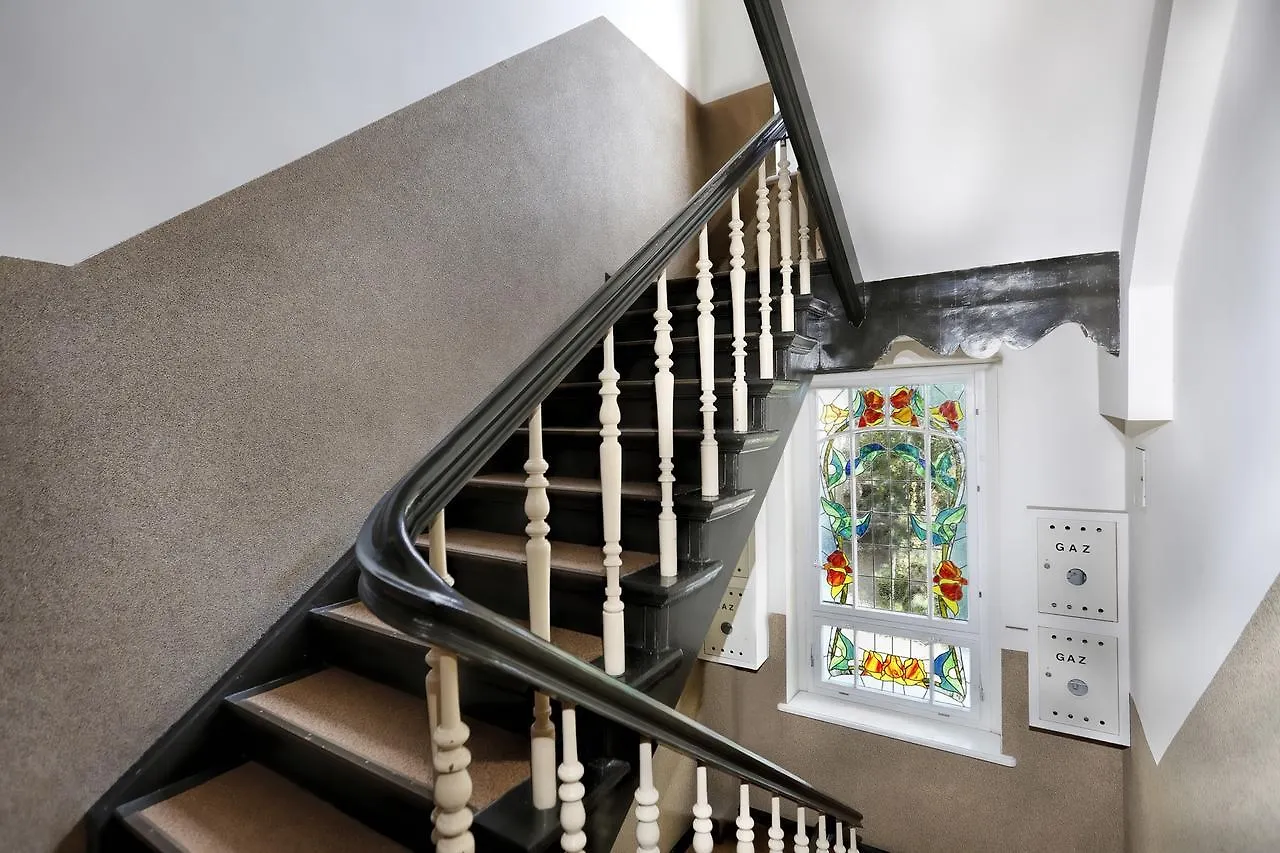 Parkowa Art Deluxe Moj-Sopot Pl Apartment