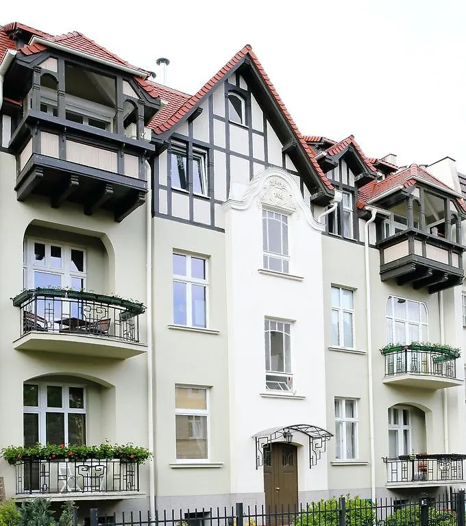 Parkowa Art Deluxe Moj-Sopot Pl Apartment Poland