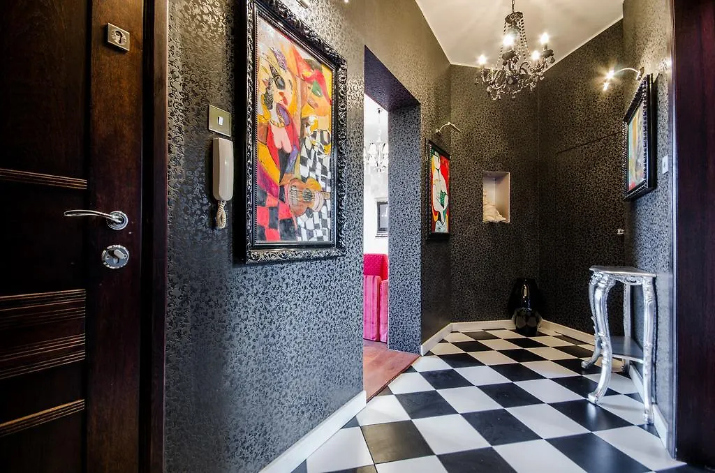 Parkowa Art Deluxe Moj-Sopot Pl Apartment