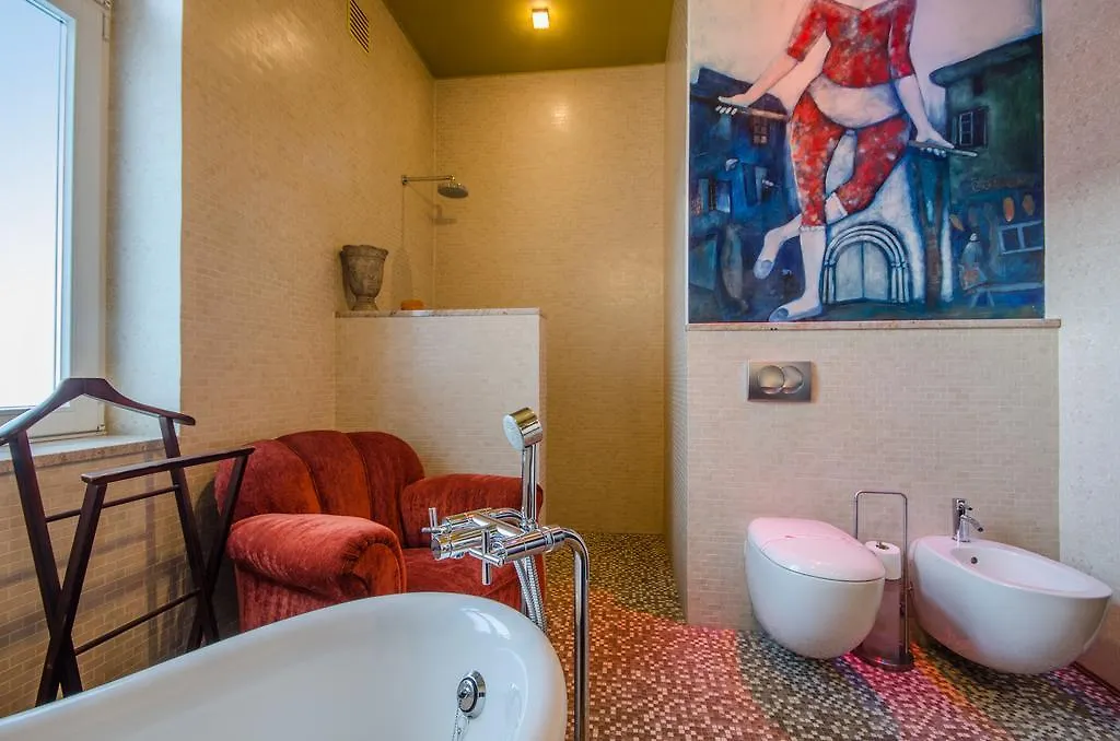 Parkowa Art Deluxe Moj-Sopot Pl Apartment 0*, Sopot