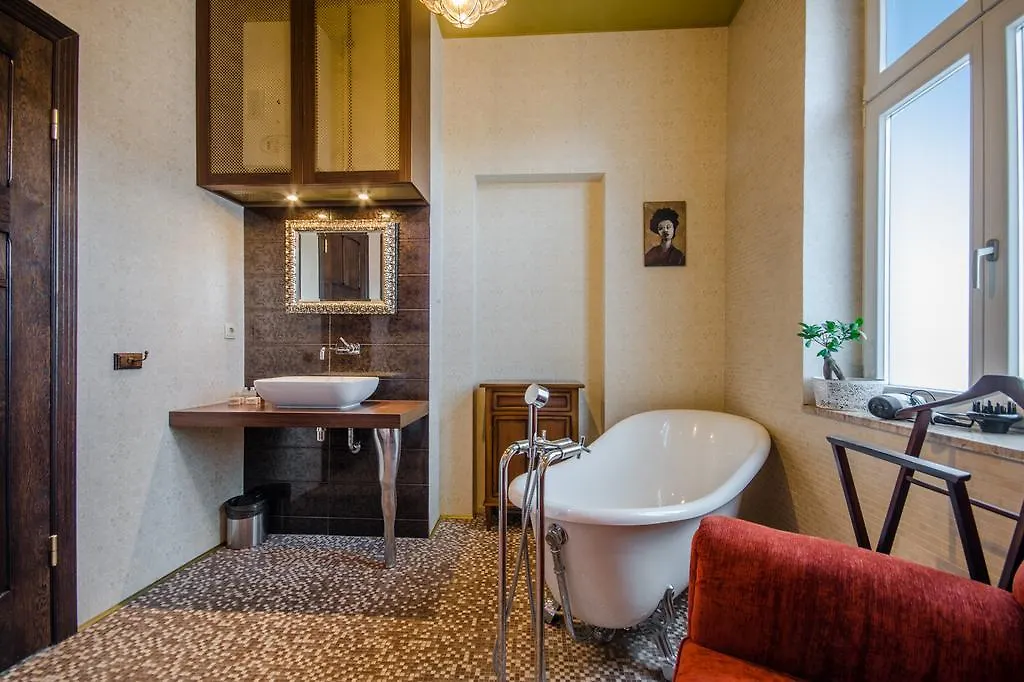 Parkowa Art Deluxe Moj-Sopot Pl Apartment Sopot