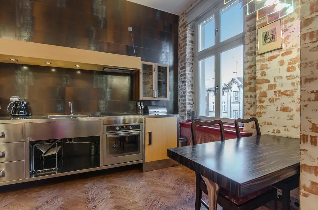Parkowa Art Deluxe Moj-Sopot Pl Apartment Sopot