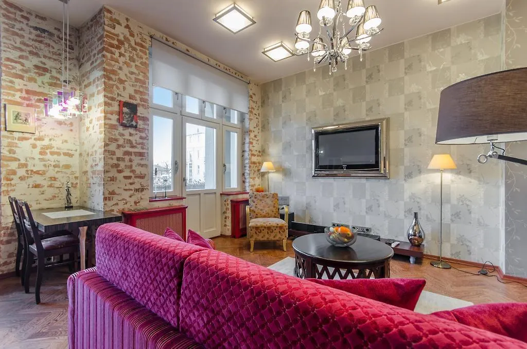 Parkowa Art Deluxe Moj-Sopot Pl Apartment