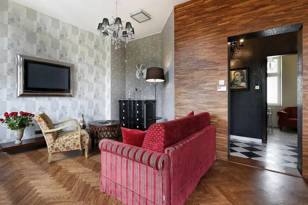 Parkowa Art Deluxe Moj-Sopot Pl Apartment Poland