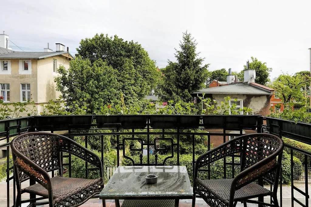 Parkowa Art Deluxe Moj-Sopot Pl Apartment Poland