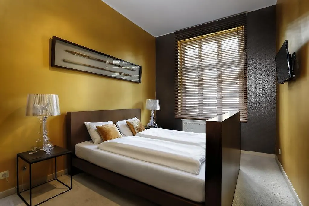 Parkowa Art Deluxe Moj-Sopot Pl Apartment  Sopot