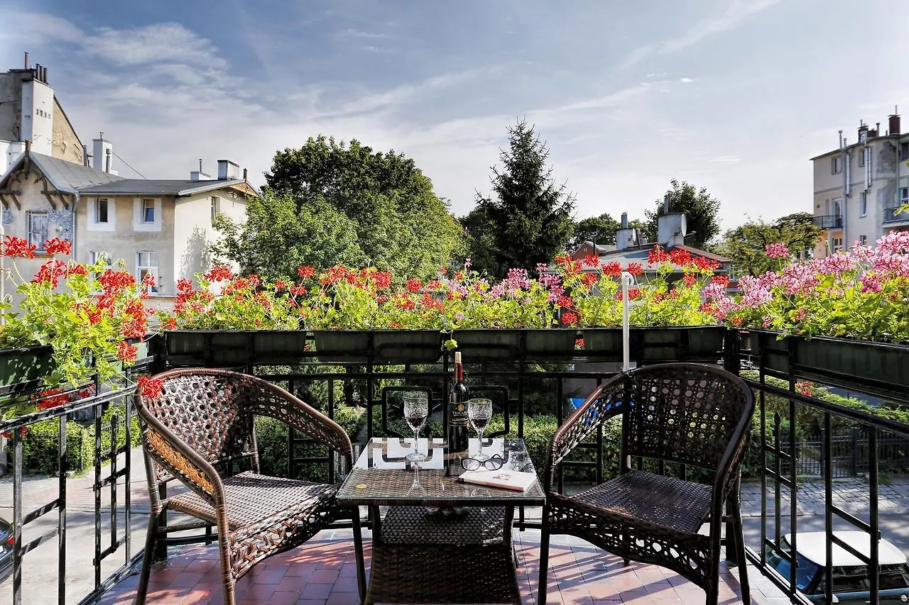 Parkowa Art Deluxe Moj-Sopot Pl Apartment Poland