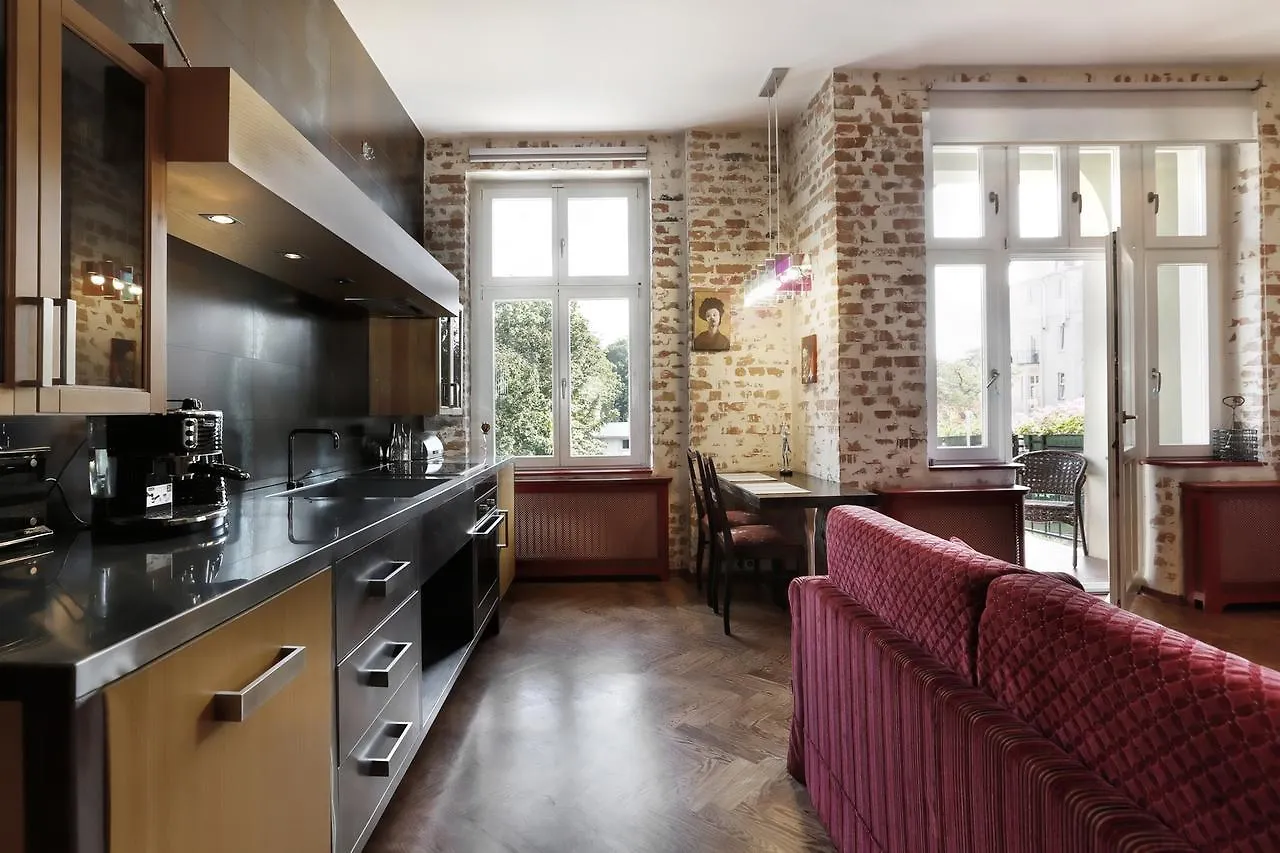 Parkowa Art Deluxe Moj-Sopot Pl Apartment